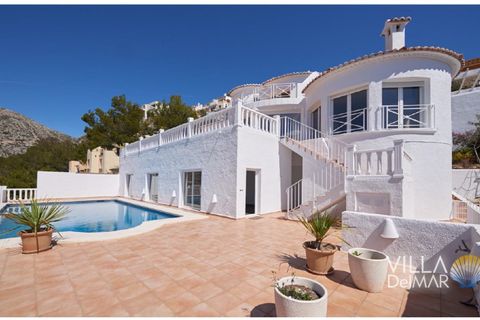 Villa i Altea, Alicante, Altea - € 1.195.000 | Ref: V-701 - foto 22